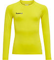 Hummel Blússa - Hml Jersey - Blazing Yellow