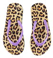 Molo Flip Flops - Zeppo - Allover Leo