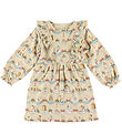 Konges Sløjd Dress - Frill - Sugar Pie