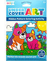 Ooly Litablað - Undirdýna Art - 12 Stk. - Dog Dagar