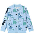 Gilet Name It - NmmNiklaus - Chambray Blue