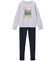 Ensemble de Jogging Name It - Sweat-shirt/Pantalon de Jogging -