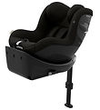 Cybex Car Seat w. Base - Sirona Gi i-Size - Magic Black
