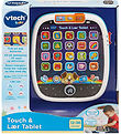 Vtech Tablet - Danish - Touch & Teach