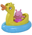 Toomies Bath Toy - Peppa & Duck Bath Float