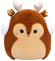 Squishmallows Soft Toy - 30 cm - Fuzz A Mallows - Darla Reindeer