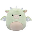 Squishmallows Soft Toy - 30 cm - Fuzz A Mallows - Drew Dragon