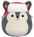Squishmallows Knuffel - 30 cm - Fuzz A Mallows - Ryan Husky