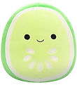 Squishmallows Soft Toy - 30 cm - Carmichael Cucumber Slice