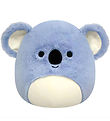 Squishmallows Soft Toy - 40 cm - Fuzz A Mallow - Kayla Koala