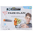 X-Shot Froðubyssa - Skinn - Menace - Blindpoki