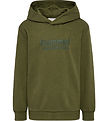 Hummel Hettupeysa - hmlJR grunnur - Winter Moss
