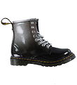 Dr. Martens Saappaat - 1460 Glitter J - Hopea/Musta