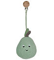 OYOY Pram Clip Toy - Pear Barge - Pale Mint