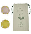 OYOY Range - Tennis balls - Yellow/Rose