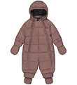 Mikk-Line Pramsuit - Twilight Mauve