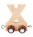 Kinder and Kids Alphabet Train - Tree - X
