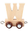 Kinder and Kids Namenszug - Holz - W