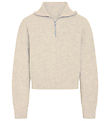 Grunt Tröja - Stickad - GrSuso - Off White