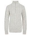 Grunt Blouse - Knitted - GrJocoba - Nature