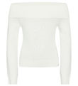 Grunt Blússa - Prjónað - GrOnes - Off White