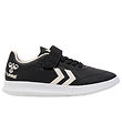 Hummel Shoes - Top Star In Jr - Black/White