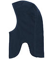 Color Kids Balaclava - Fleece - Total Eclipse