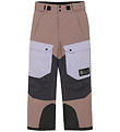 Color Kids Ski Pants - Antlers