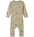 Name It Jumpsuit - NbmOwene - Plaza Taupe