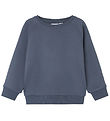 Name It Sweatshirt - NmmOhans - Folkstone Grey