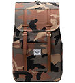 Herschel Backpack - Retreat - Woodland Camo