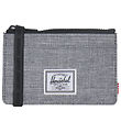 Herschel Card holder - Oscar - Raven Crosshatch