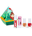 Miss Nella Geschenkbox - Candy Cane Festlich 2 - Nagellack/Lippe