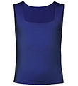 Rosemunde Top - RkBillie - Reversible - Sodalite Blue