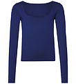 Rosemunde Blouse - Row Billie - Sodalite Blue