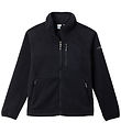 Columbia Fleece Jacket - Fast Trek - Black