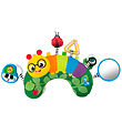Baby Einstein Activiteitenspeelgoed - Cal-A-kussen