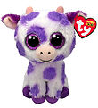 Ty Soft Toy - Beanie Boos - 15 cm - Ethel