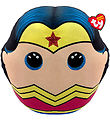 Ty Soft Toy - Squishy Beanies - 25 cm - Wonder Woman