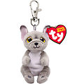 Ty Keychain w. Soft Toy - Beanie Bellies - 10 cm - Wilfred