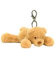 Jellycat Keychain - 13x6 cm - Smudge Bear Bag