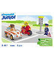 Playmobil Junior - Everyday Heroes - 71692 - 8 Parts