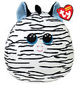 Ty Soft Toy - Squishy Beanies - 25 cm - Zebra