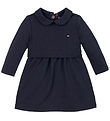 Tommy Hilfiger Kleid - Essential - Dark Nacht Navy