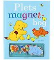 Forlaget Carlsen Activity Book - Spot Magnet Book - Danish