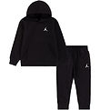 Jordan Sweat Set - Black