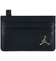 Jordan Card holder - Black/Gold