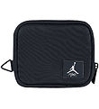 Jordan Wallet - Zip - Black