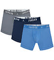 Jordan Boxers - 3-Pack - Blue/Navy/Grey