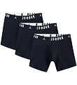 Jordan Boxershorts - 3er-Pack - Schwarz